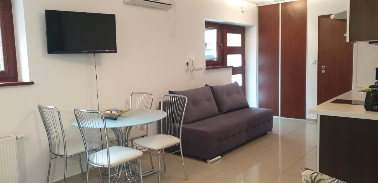 Apartamenty Wisełka Екстериор снимка
