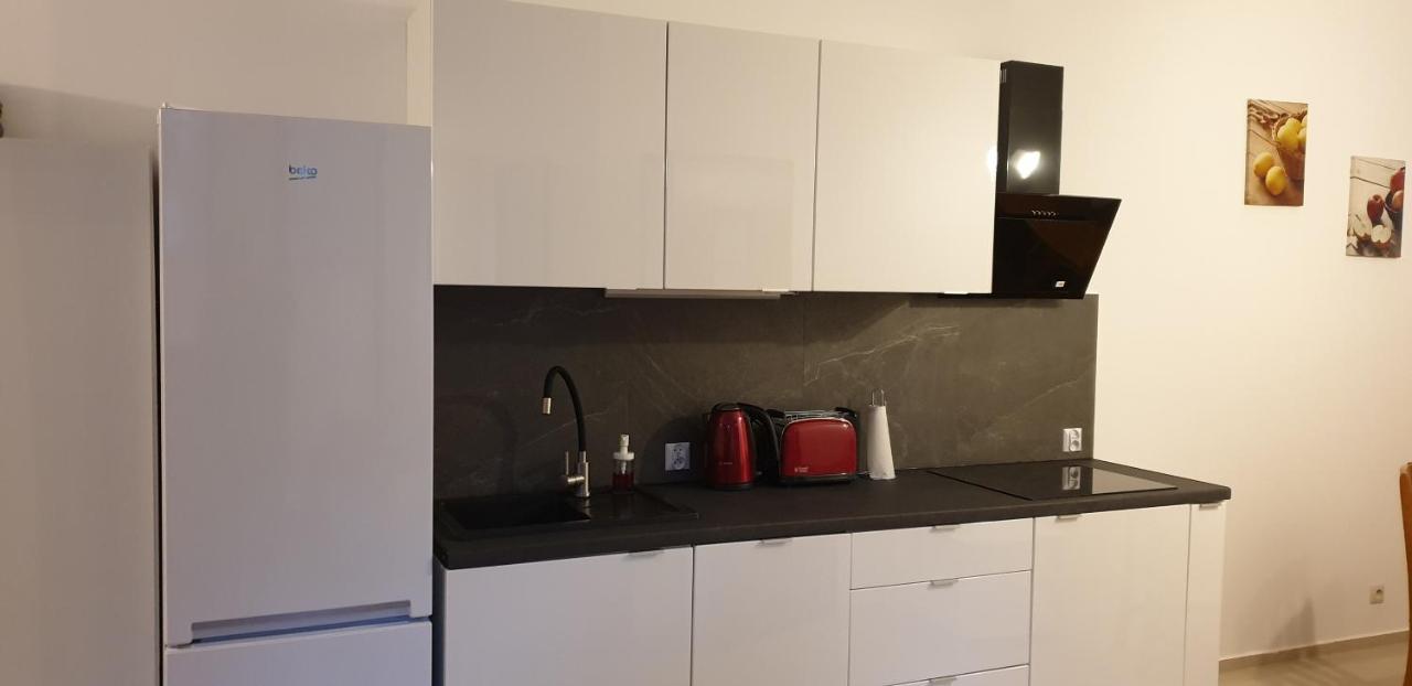 Apartamenty Wisełka Екстериор снимка