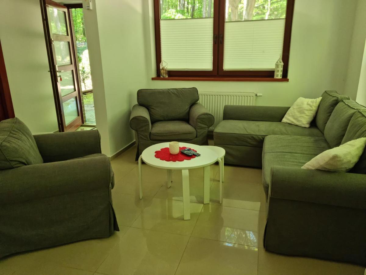 Apartamenty Wisełka Екстериор снимка