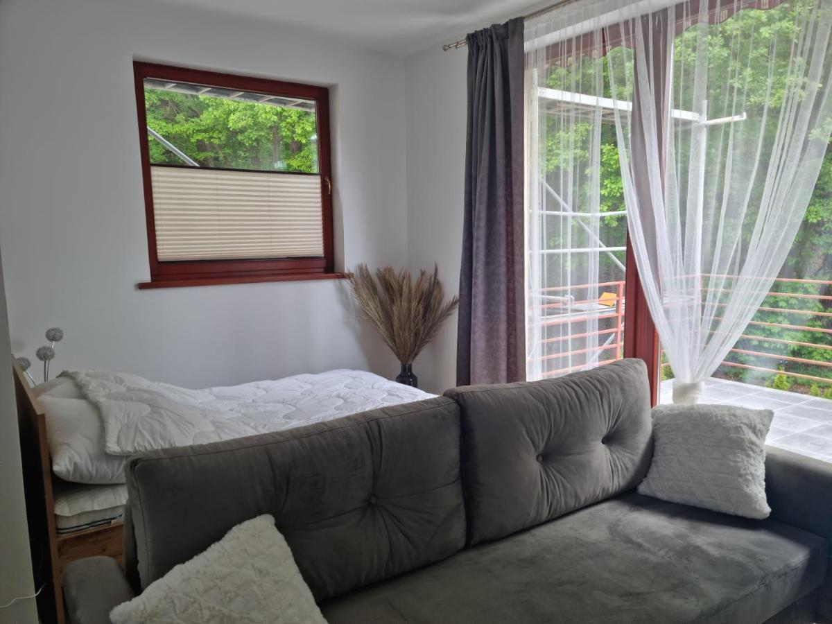 Apartamenty Wisełka Екстериор снимка