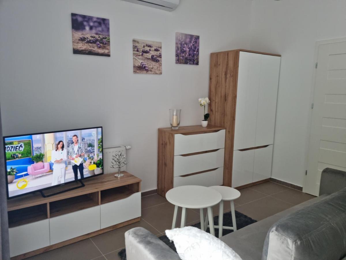 Apartamenty Wisełka Екстериор снимка