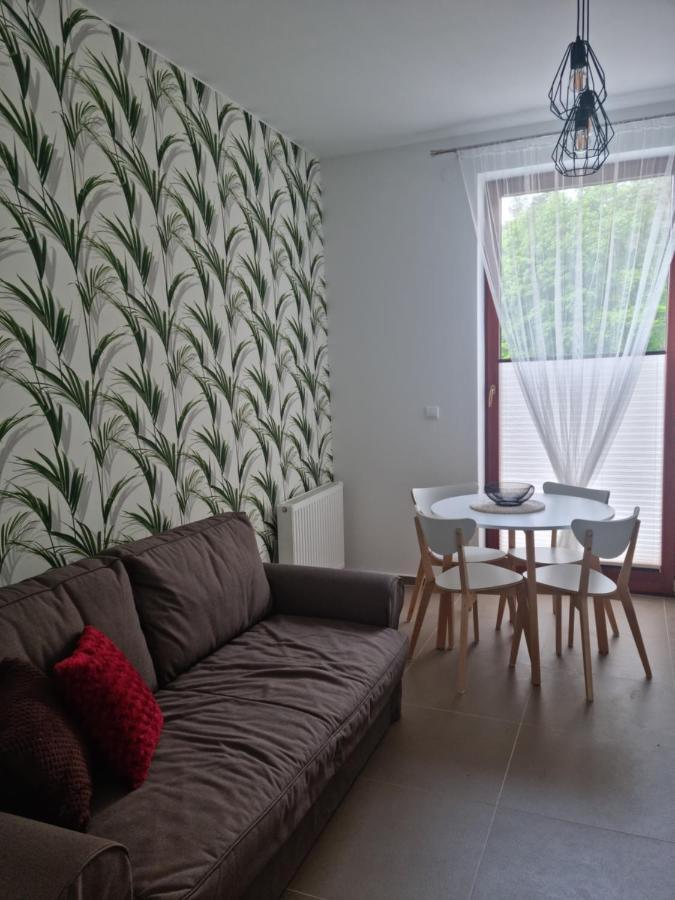 Apartamenty Wisełka Екстериор снимка