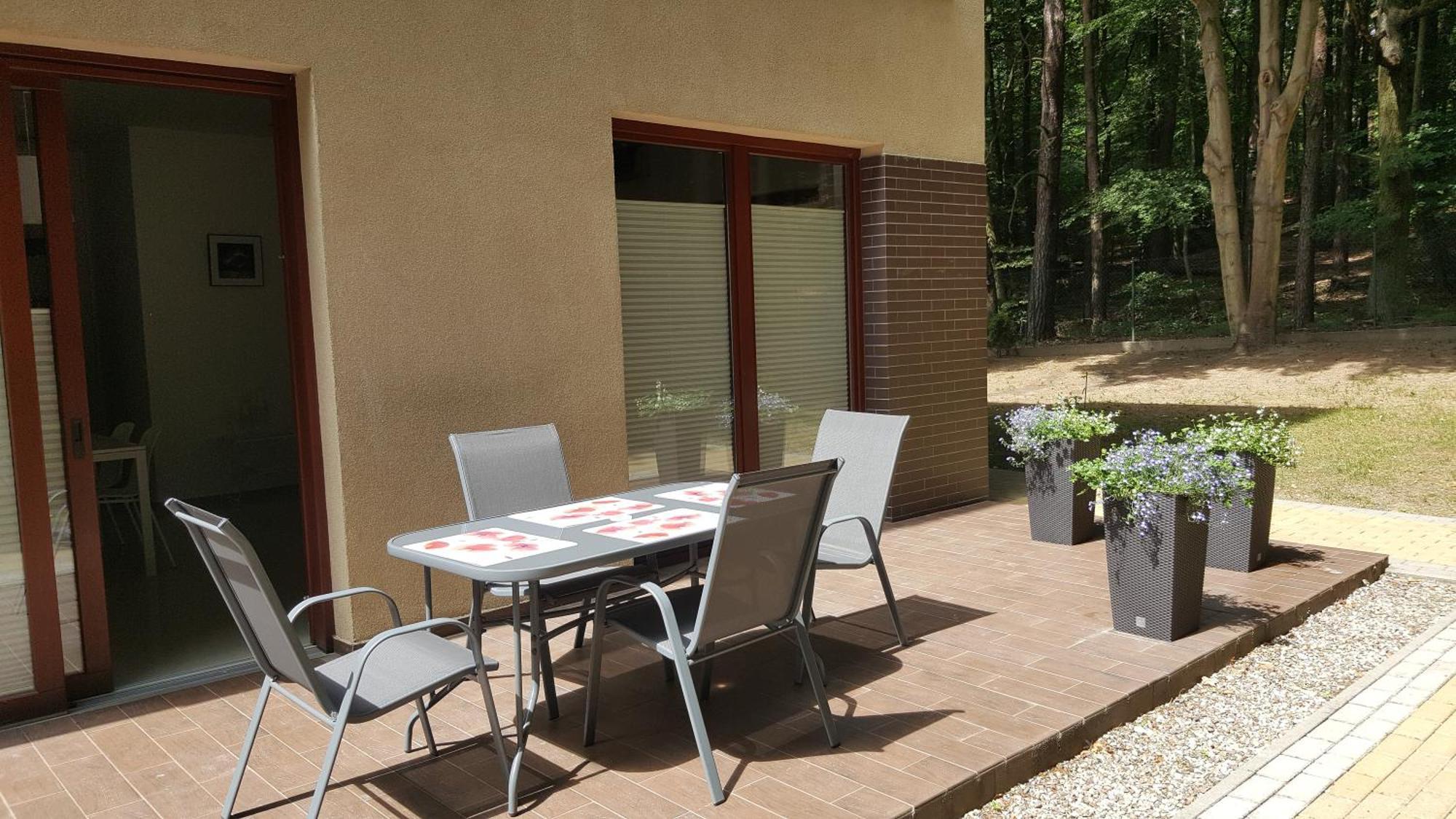 Apartamenty Wisełka Екстериор снимка