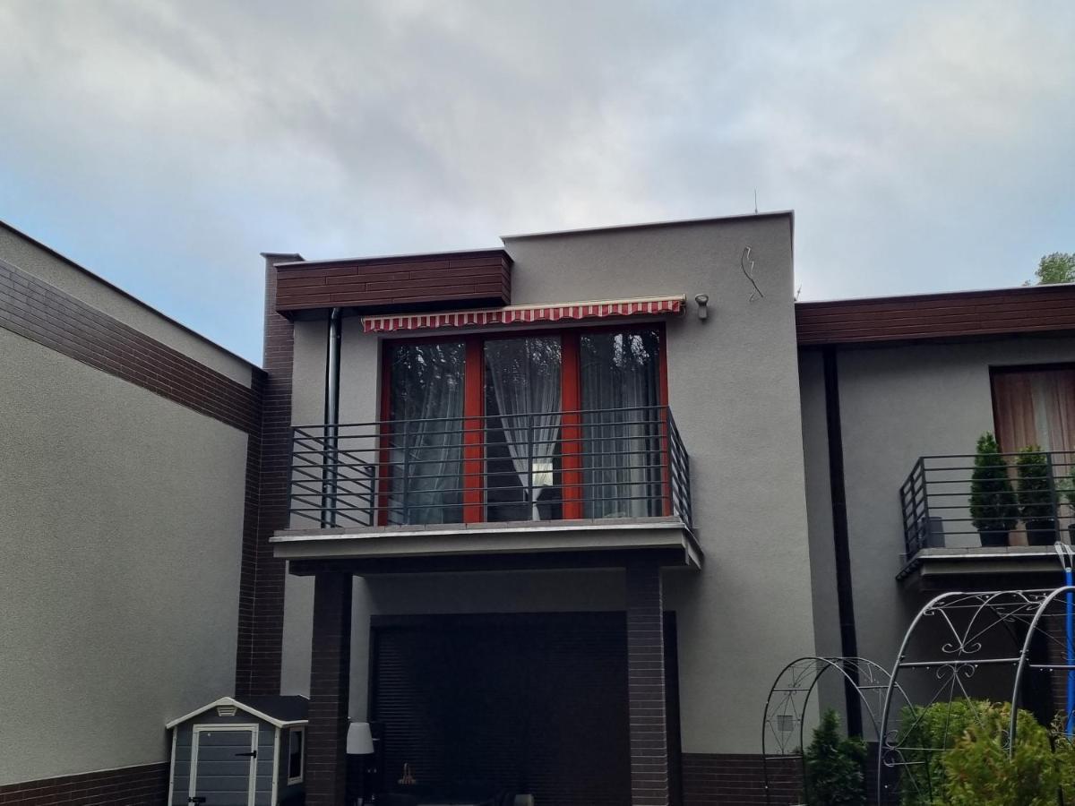 Apartamenty Wisełka Екстериор снимка