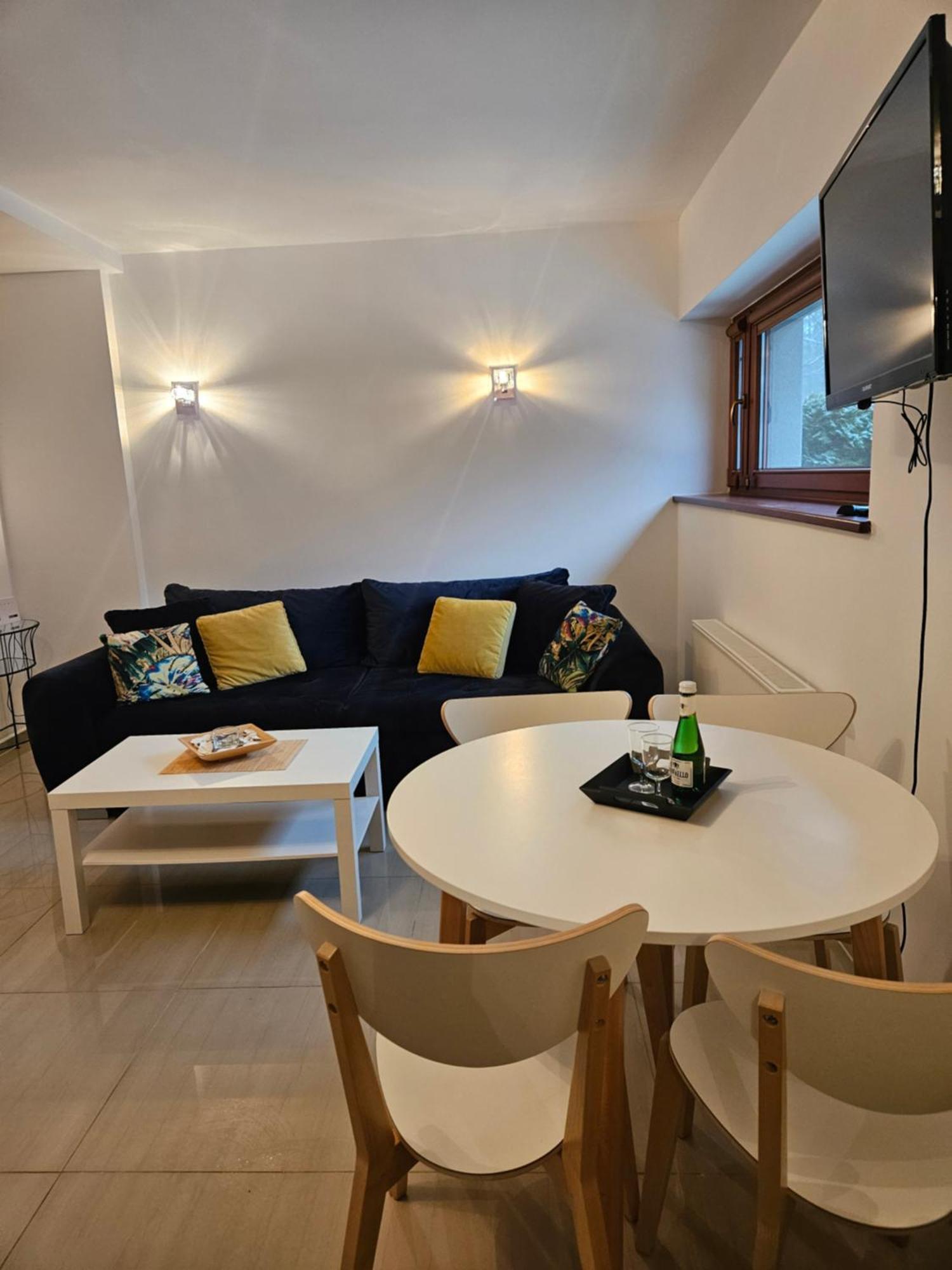 Apartamenty Wisełka Екстериор снимка