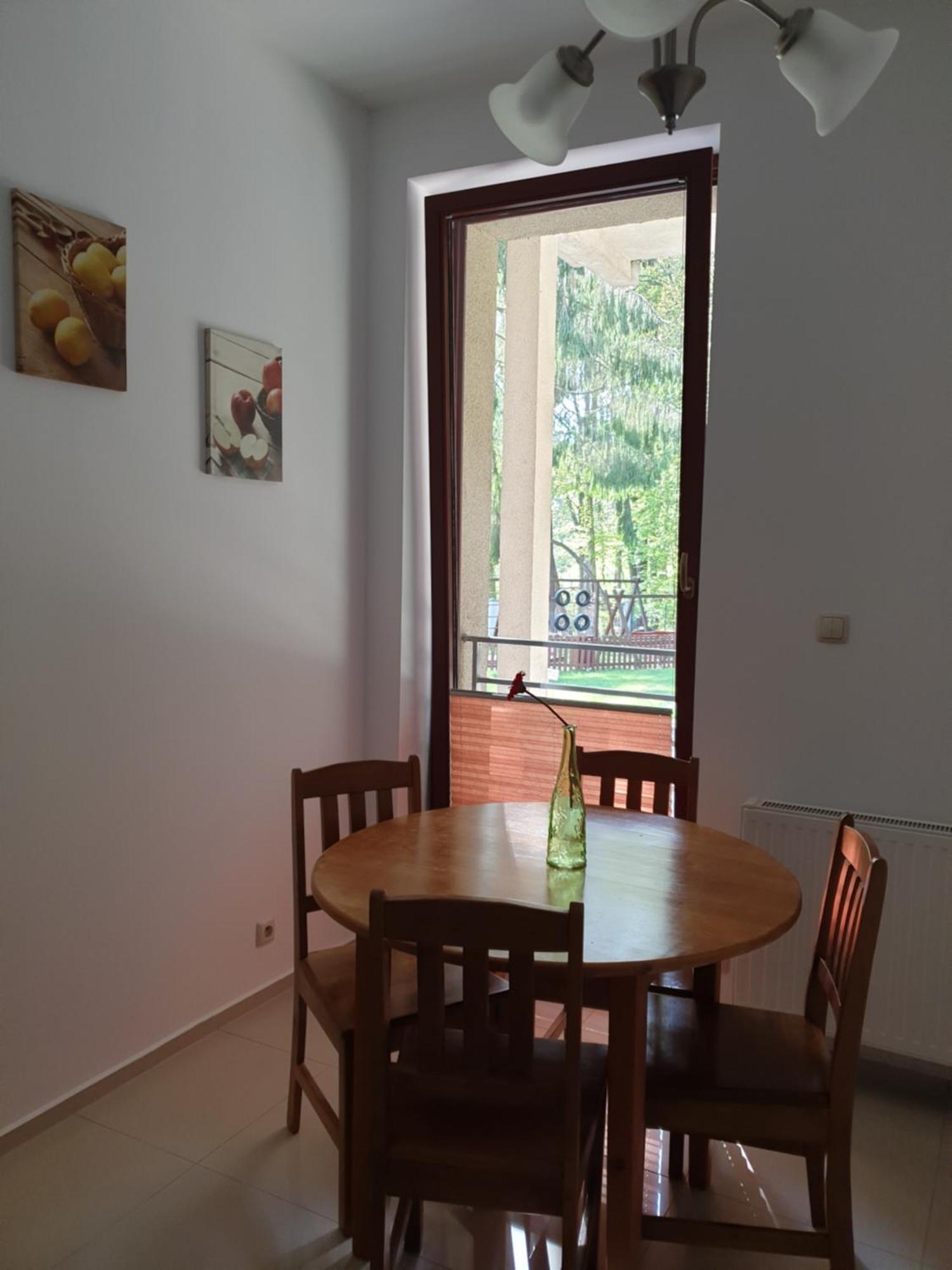 Apartamenty Wisełka Екстериор снимка
