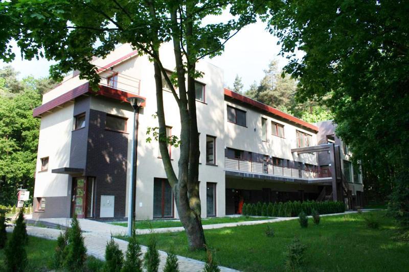 Apartamenty Wisełka Екстериор снимка