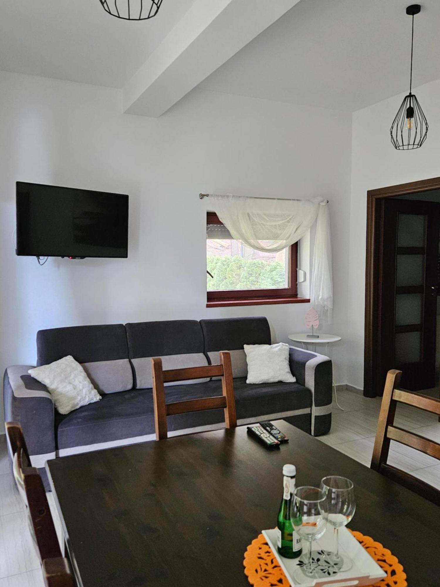 Apartamenty Wisełka Екстериор снимка