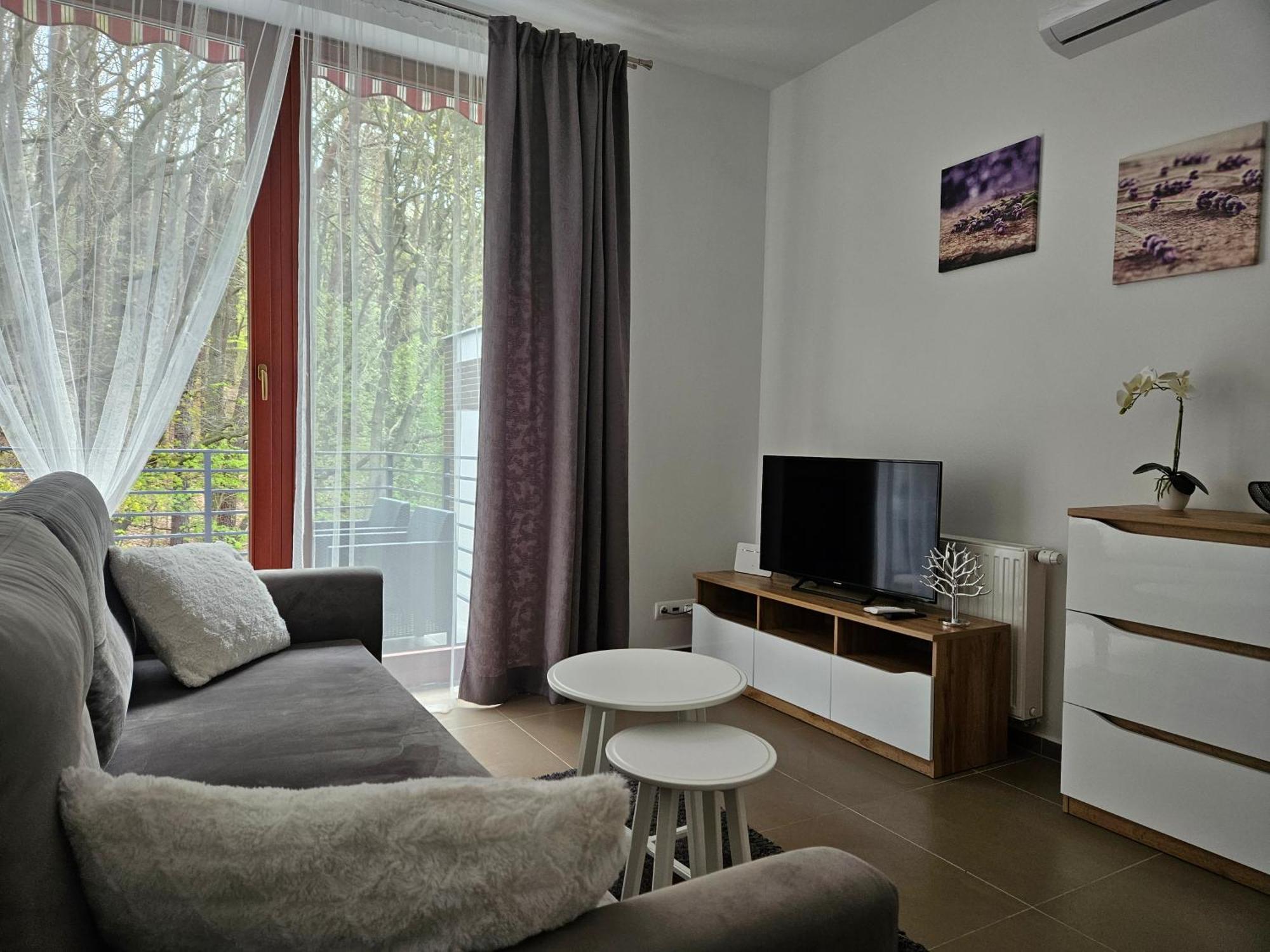 Apartamenty Wisełka Екстериор снимка