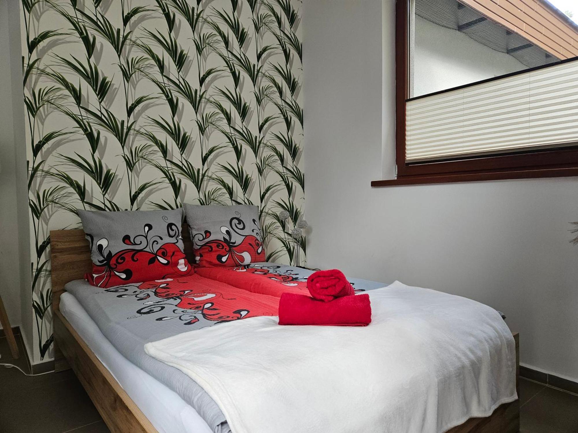 Apartamenty Wisełka Екстериор снимка