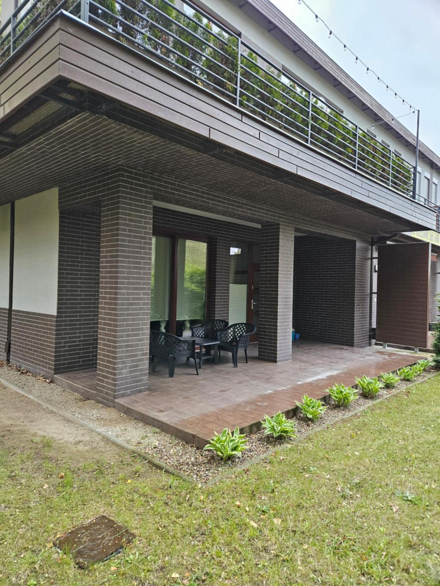 Apartamenty Wisełka Екстериор снимка
