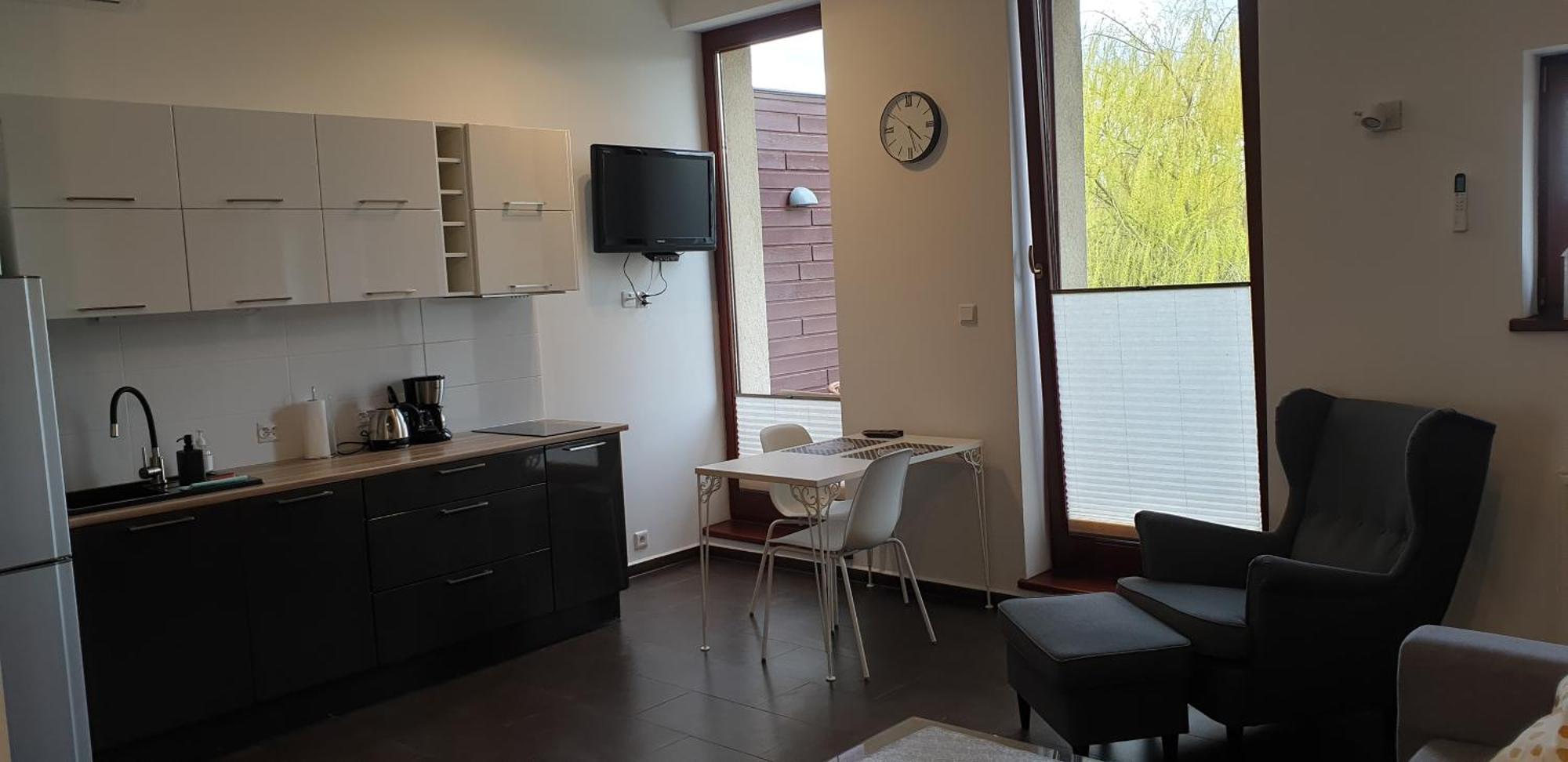 Apartamenty Wisełka Екстериор снимка