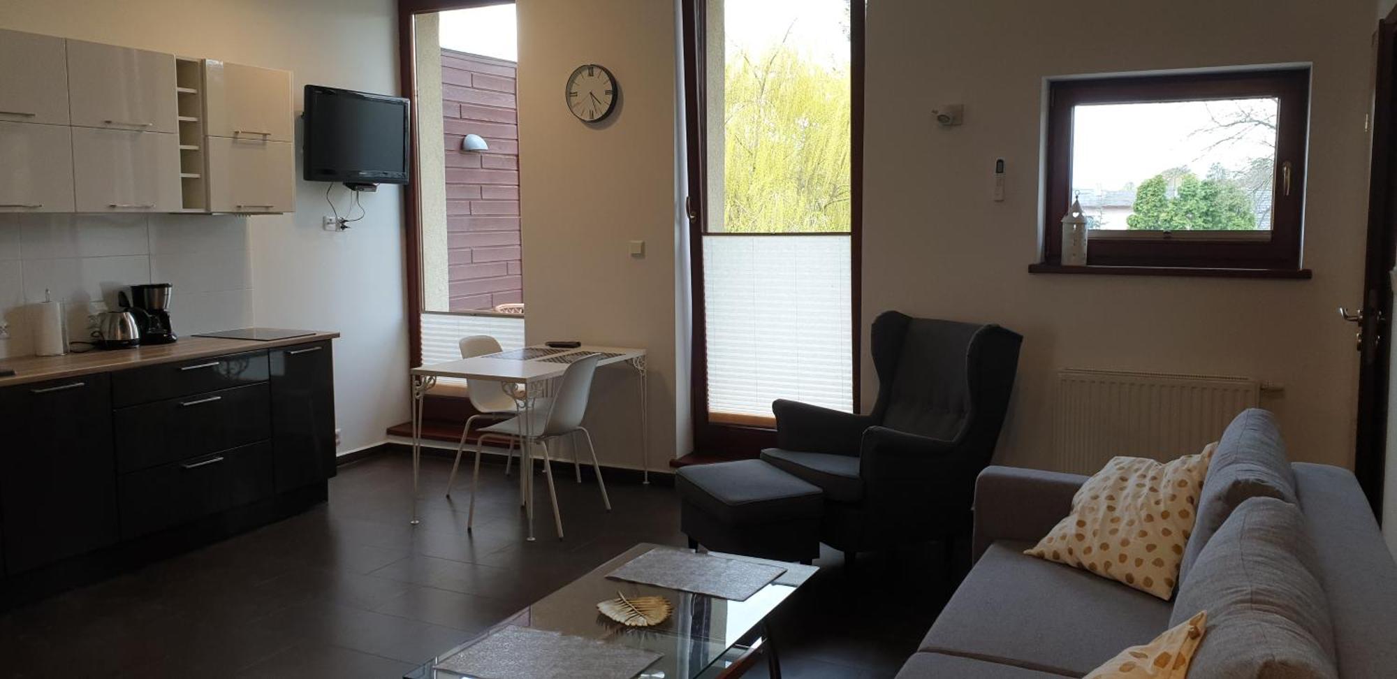 Apartamenty Wisełka Екстериор снимка