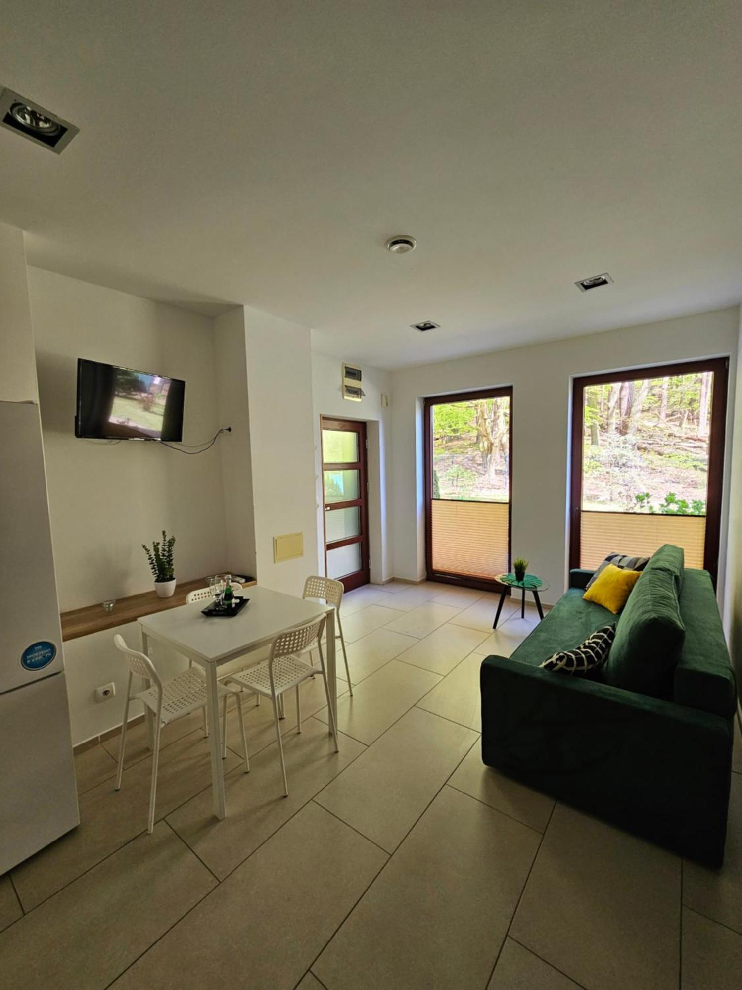 Apartamenty Wisełka Екстериор снимка