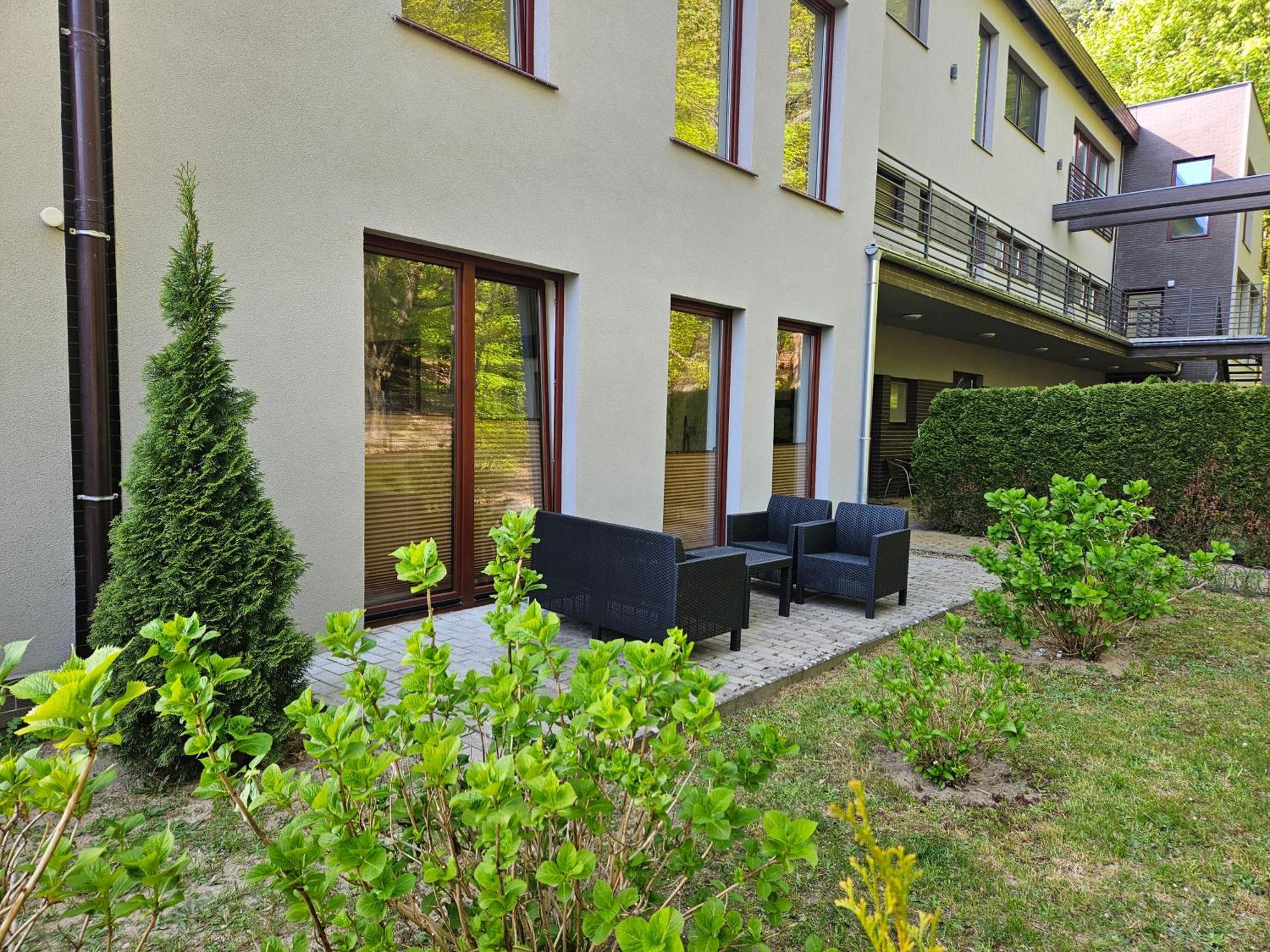 Apartamenty Wisełka Екстериор снимка