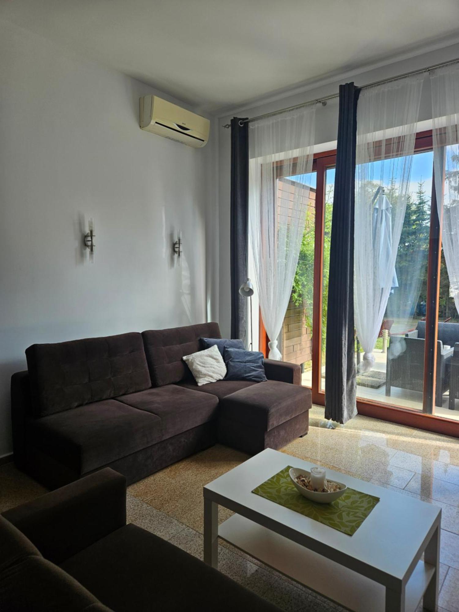 Apartamenty Wisełka Екстериор снимка