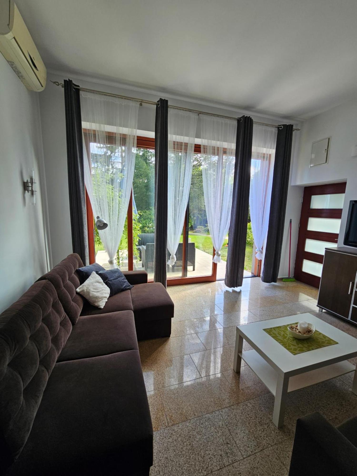Apartamenty Wisełka Екстериор снимка