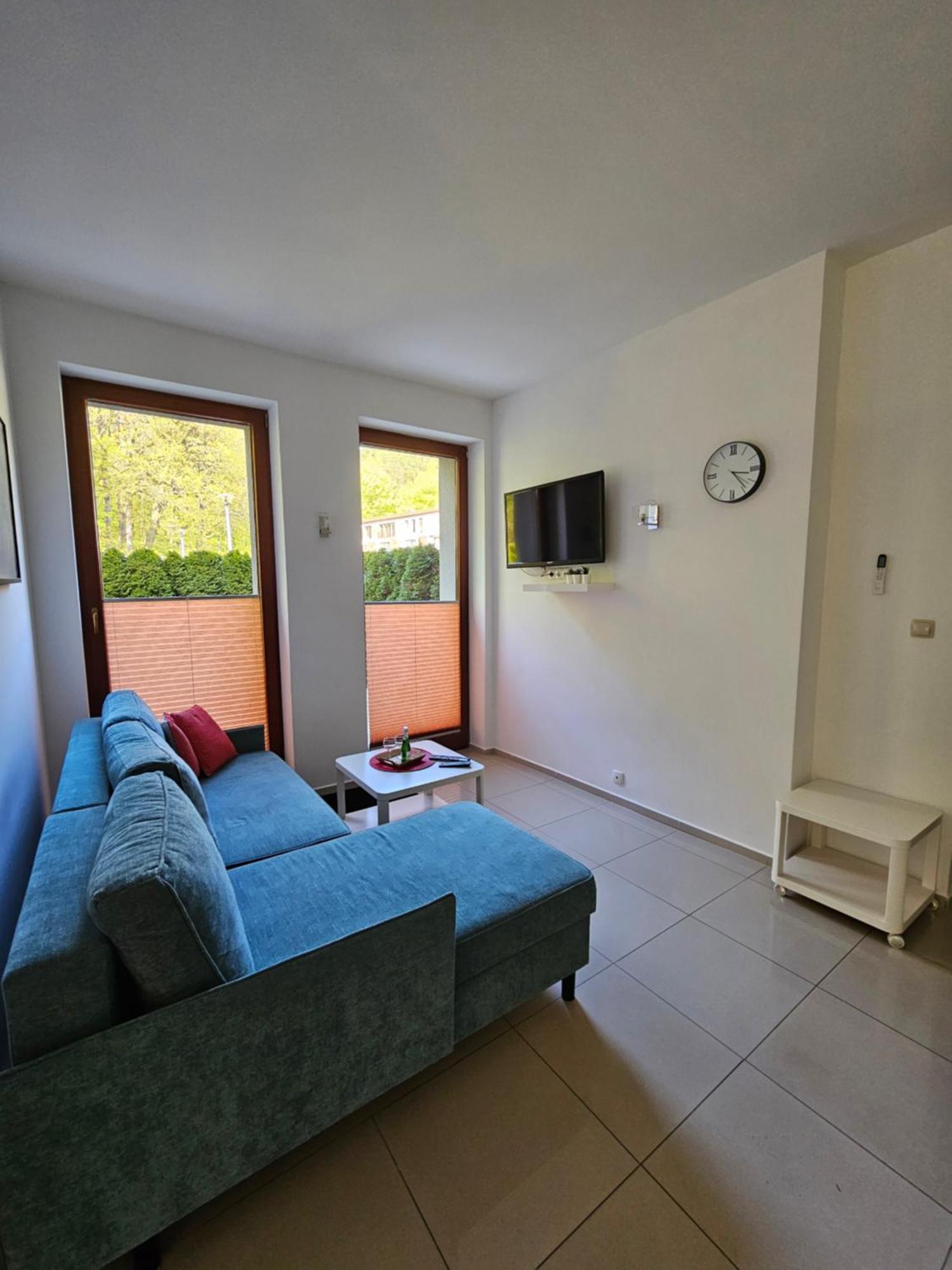 Apartamenty Wisełka Екстериор снимка