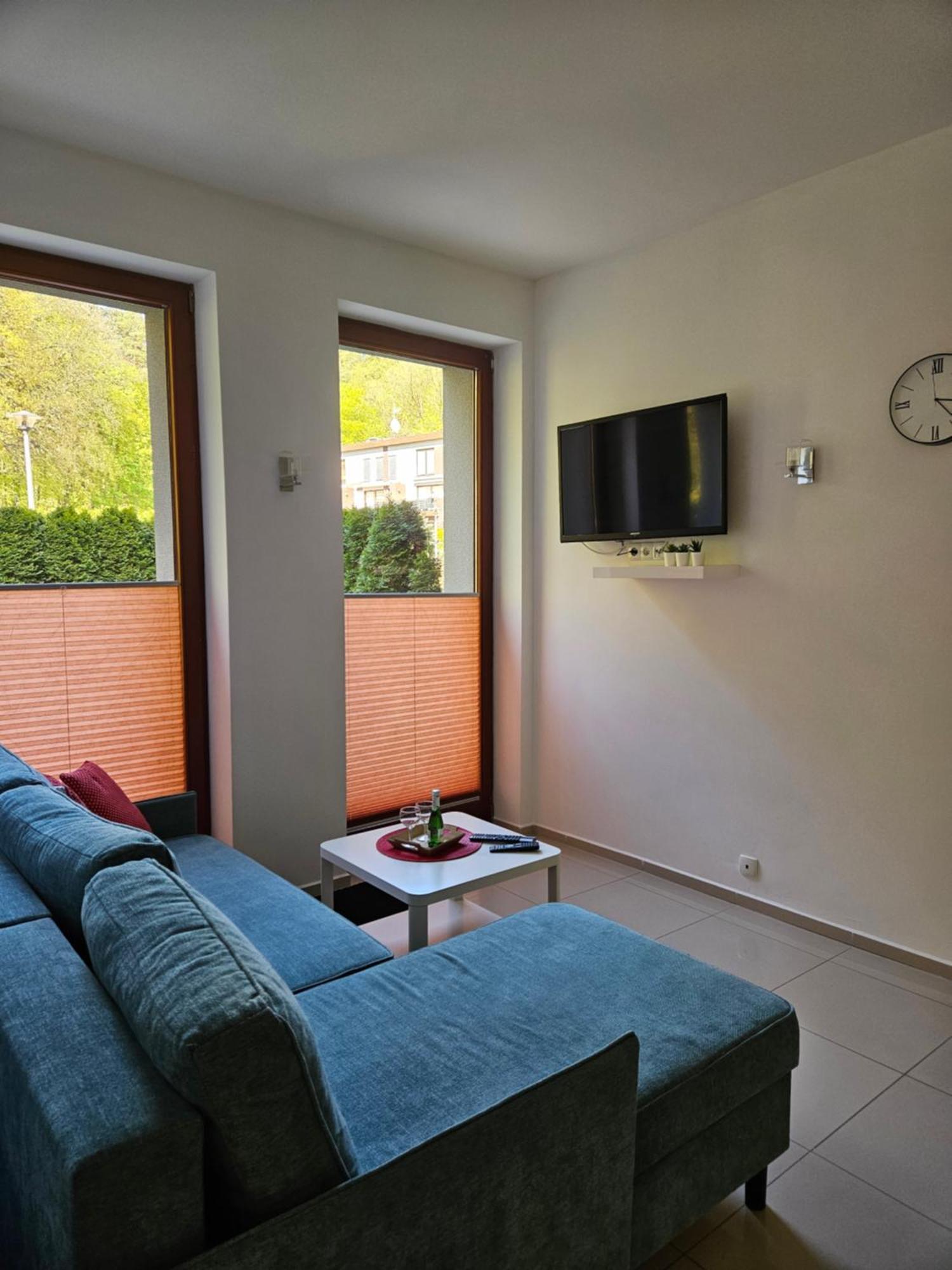 Apartamenty Wisełka Екстериор снимка