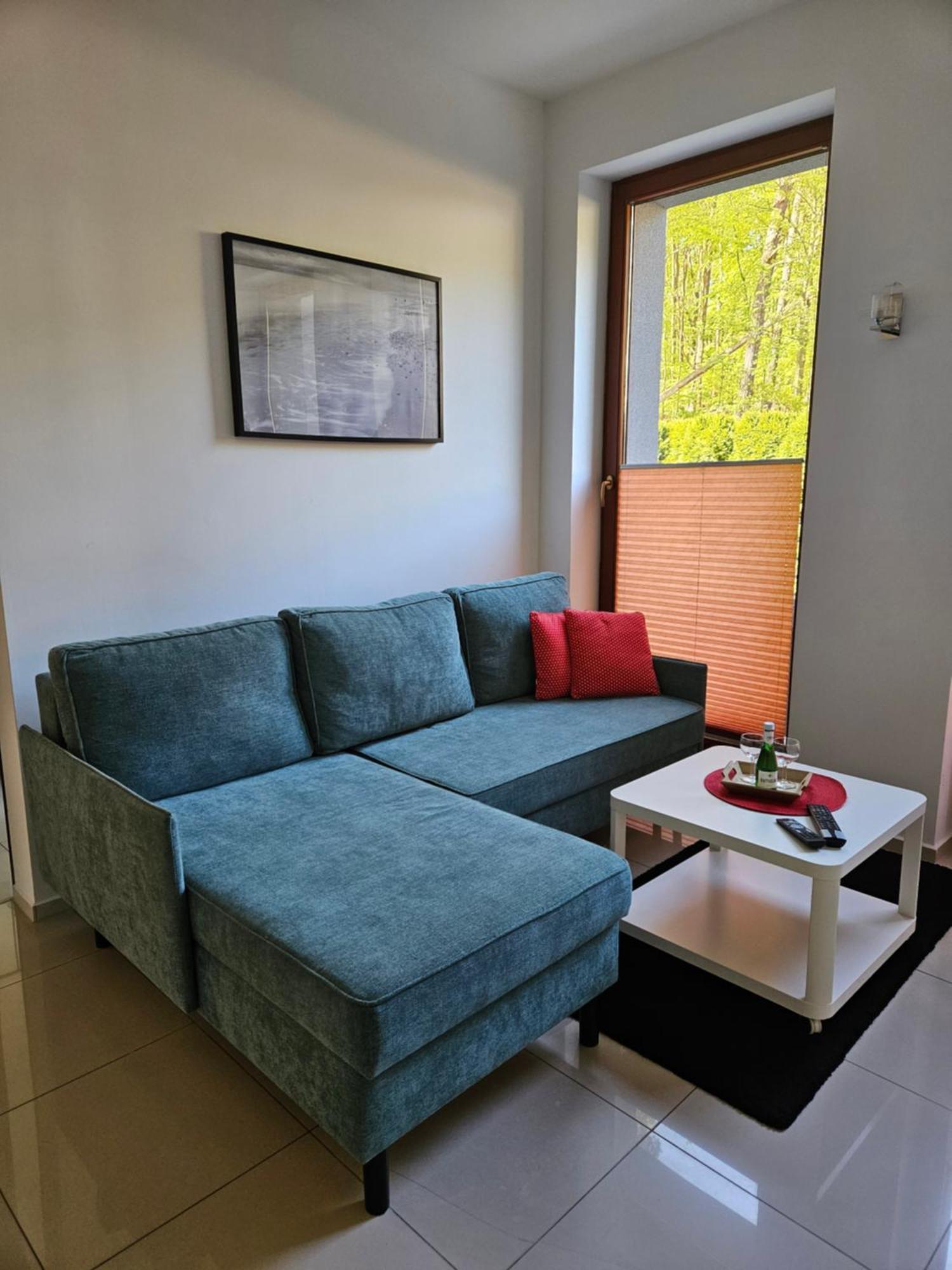 Apartamenty Wisełka Екстериор снимка
