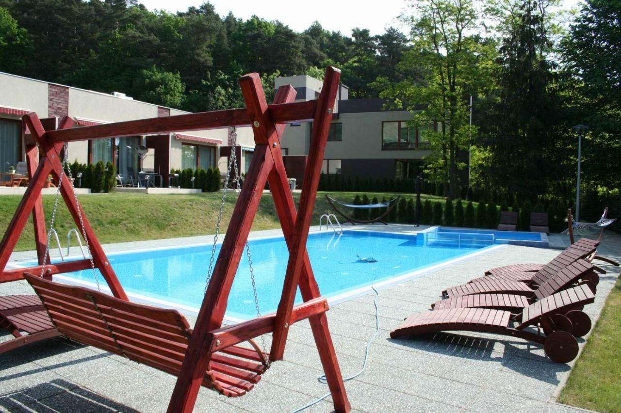 Apartamenty Wisełka Екстериор снимка