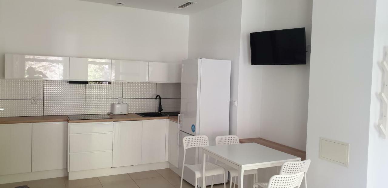 Apartamenty Wisełka Екстериор снимка