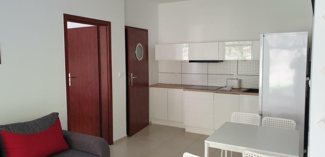 Apartamenty Wisełka Екстериор снимка