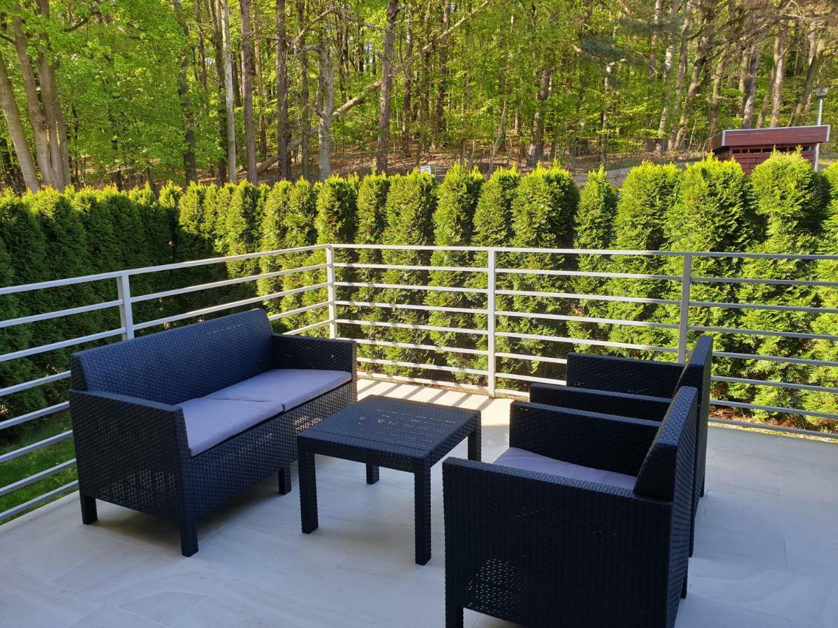 Apartamenty Wisełka Екстериор снимка